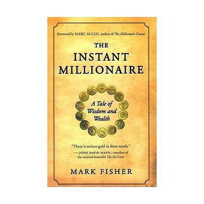  The Instant Millionaire - Mark Fisher