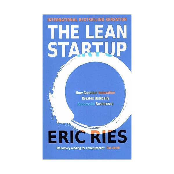 The Lean Startup - Eric Ries