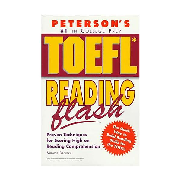 Toefl Reading Flash