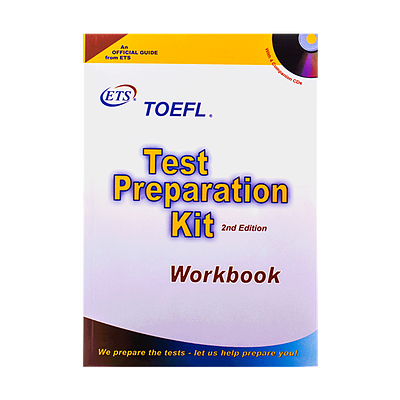 TOEFL Test Preparation Kit