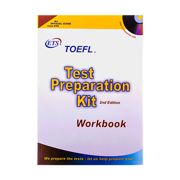 TOEFL Test Preparation Kit