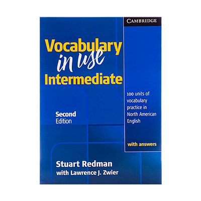 Vocabulary in Use 2nd Intermediate