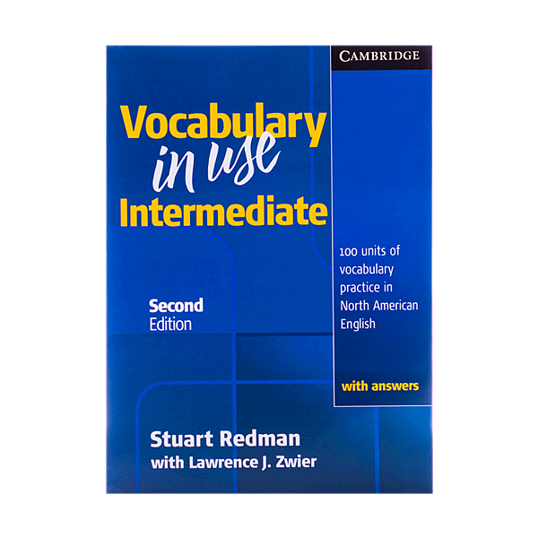 Vocabulary in Use 2nd Intermediate