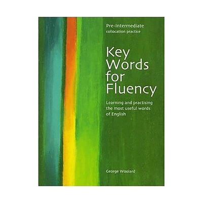 Key Words for Fluency Pre-Intermediate