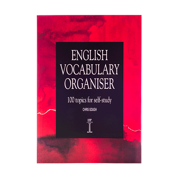 English Vocabulary Organiser