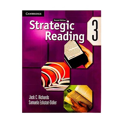 Strategic Reading 3 2nd Edition