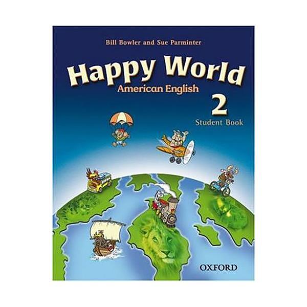 American Happy world 2
