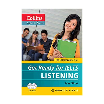 Get Ready for IELTS Listening Pre-Intermediate