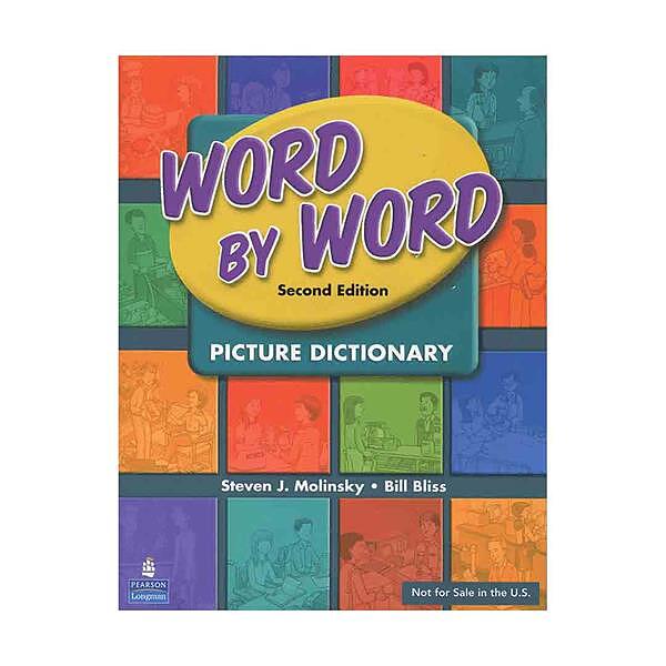 Word By Word Picture Dictionary 2nd Edition