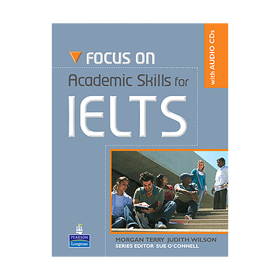 Focus on Academic Skills for IELTS+CD