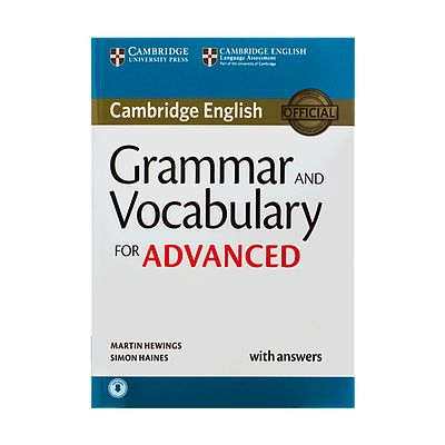 Cambridge Grammar and Vocabulary for Advanced