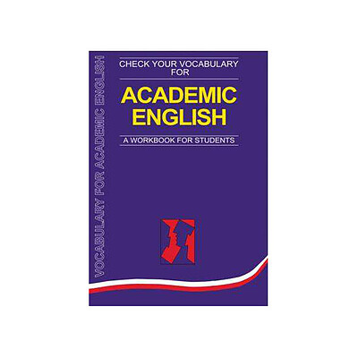 Check Your Vocabulary for Academic English