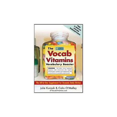 The Vocab-Vitamin Vocabulary