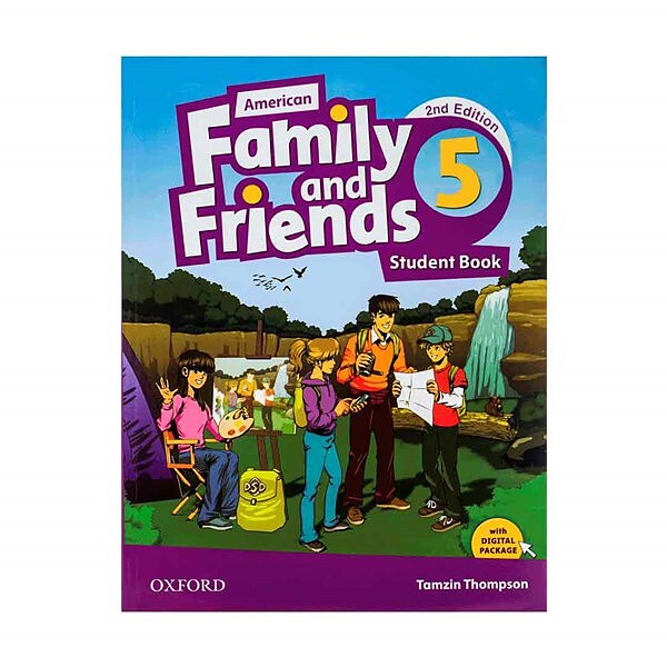 American Family and Friends  5  -  2nd