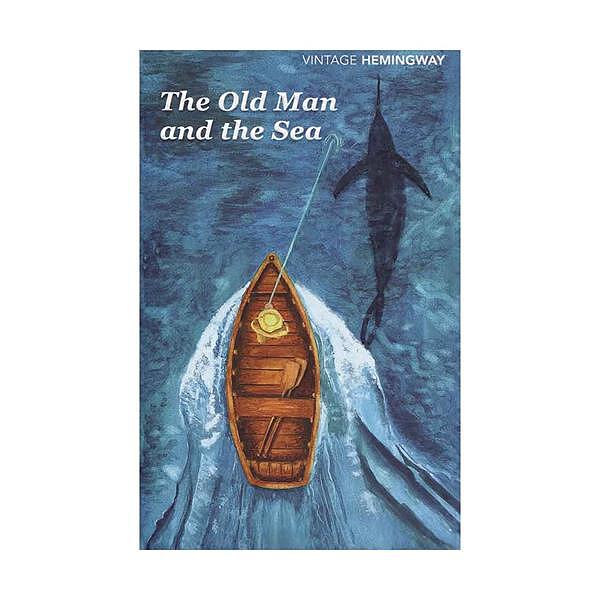 The Old Man and the Sea - Ernest Hemingway