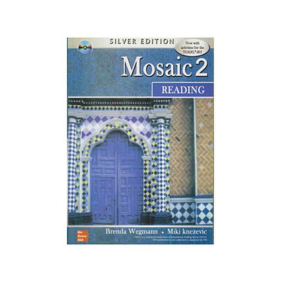  Mosaic Reading 2 Silver Edition