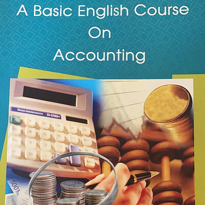 A BASIC ENGLISH COURSE ON ACCOUNTING