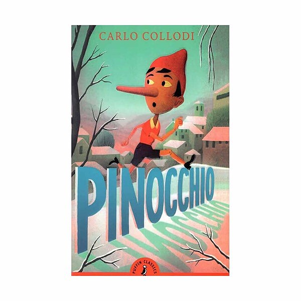 Pinocchio - Carlo Collodi 