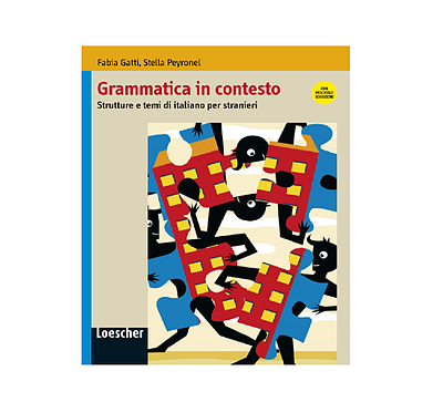 خرید کتاب Grammatica in contesto Fabia Gatti, Stella Peyronel