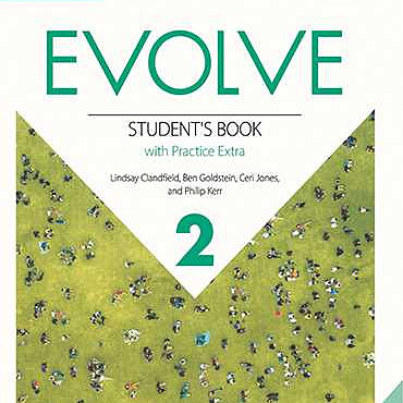 Evolve 2 Student`s Book+Workbook