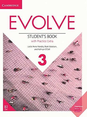 Evolve 3 Student`s Book+Workbook