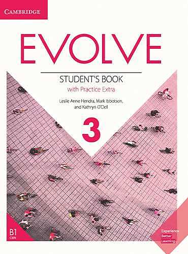 Evolve 3 Student`s Book+Workbook