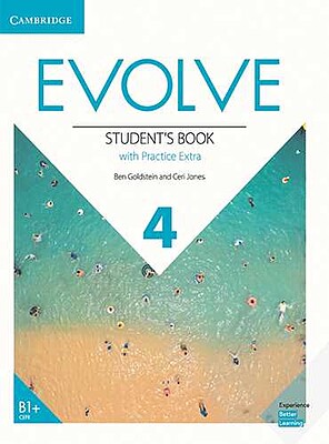 Evolve 4 Student`s Book+Workbook