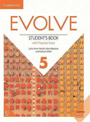 Evolve 5 Student`s Book+Workbook