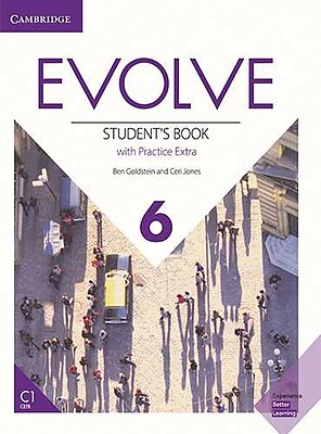 Evolve 6 Student`s Book+Workbook