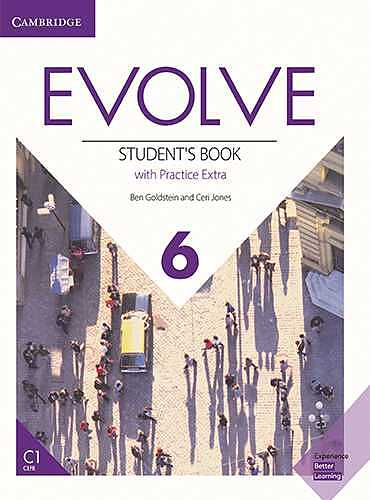 Evolve 6 Student`s Book+Workbook