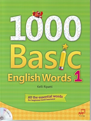 1000 Basic English Words جلد اول