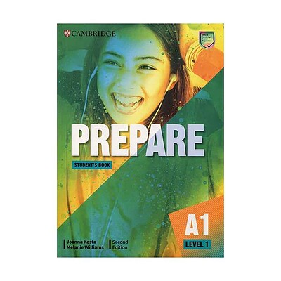 Prepare A1 - level 1 - 2nd