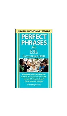  Perfect Phrases for ESL Conversation Skills