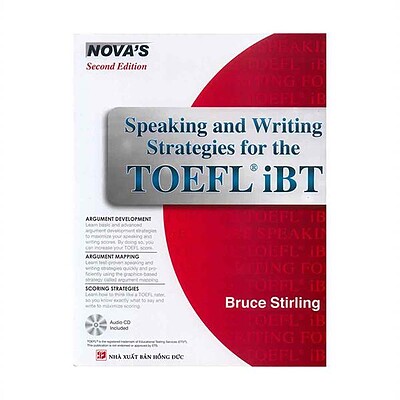 Speaking and Writing Strategies for The TOEFL IBT