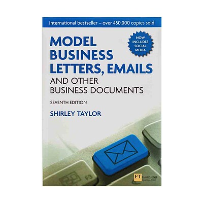 Model Business Letters Emails