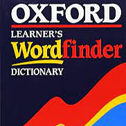 Oxford Word Finder