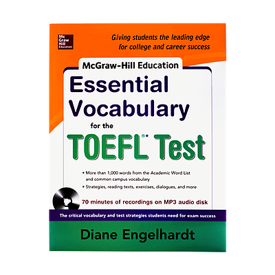 Essential Vocabulary For The TOEFL Test