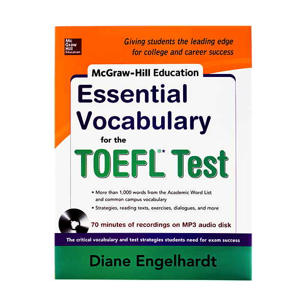 Essential Vocabulary For The TOEFL Test