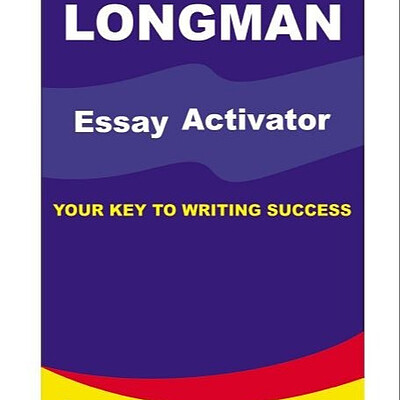 Longman Essay Activator