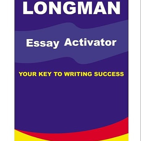 Longman Essay Activator