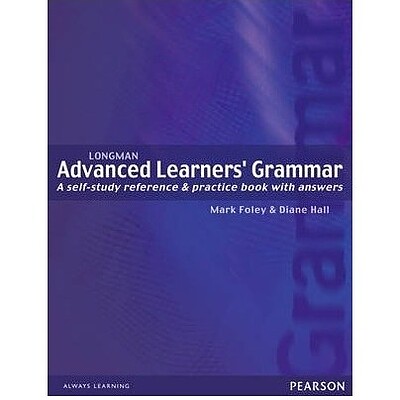 Longman Advanced Learners Grammer