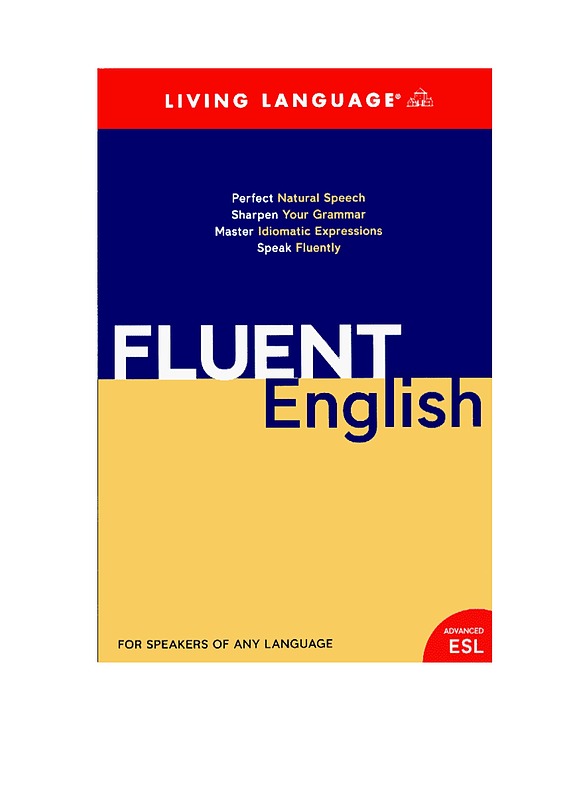 Fluent English Barbara Raifsnider