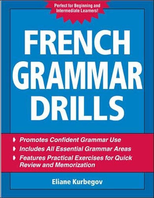 French Grammar Drills