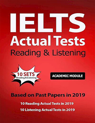 IELTS Actual Test Reading\Listening 2019