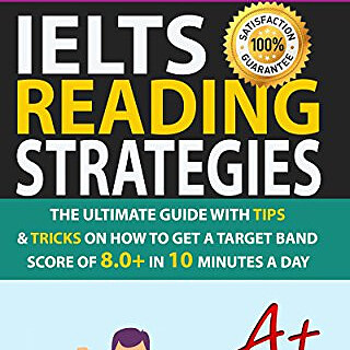 IELTS Reading Strategies Rachel Mitchell