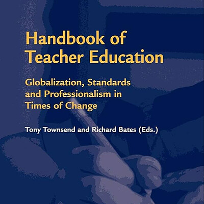 Handbook of Teacher Education Townsend Bates