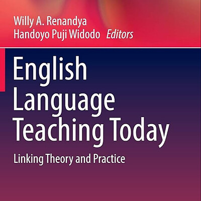 English Language Teaching Today Renandya Puji Widodo