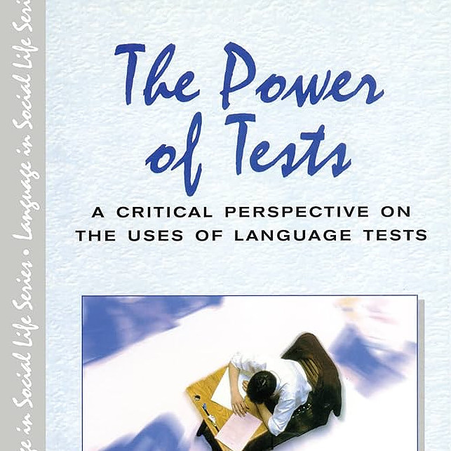 The Power of Tests Shohamy