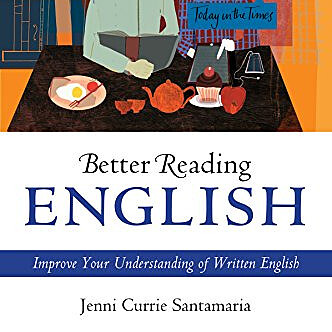 Better Reading English Santamaria