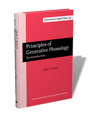 Principles of Generative Phonology Jensen